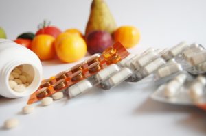 vitaminpiller